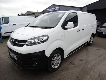 Used Vauxhall Vivaro 2021 for sale - 77649588: Photo