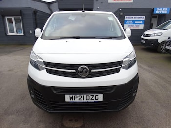 Used Vauxhall Vivaro 2021 for sale - 77649588: Photo