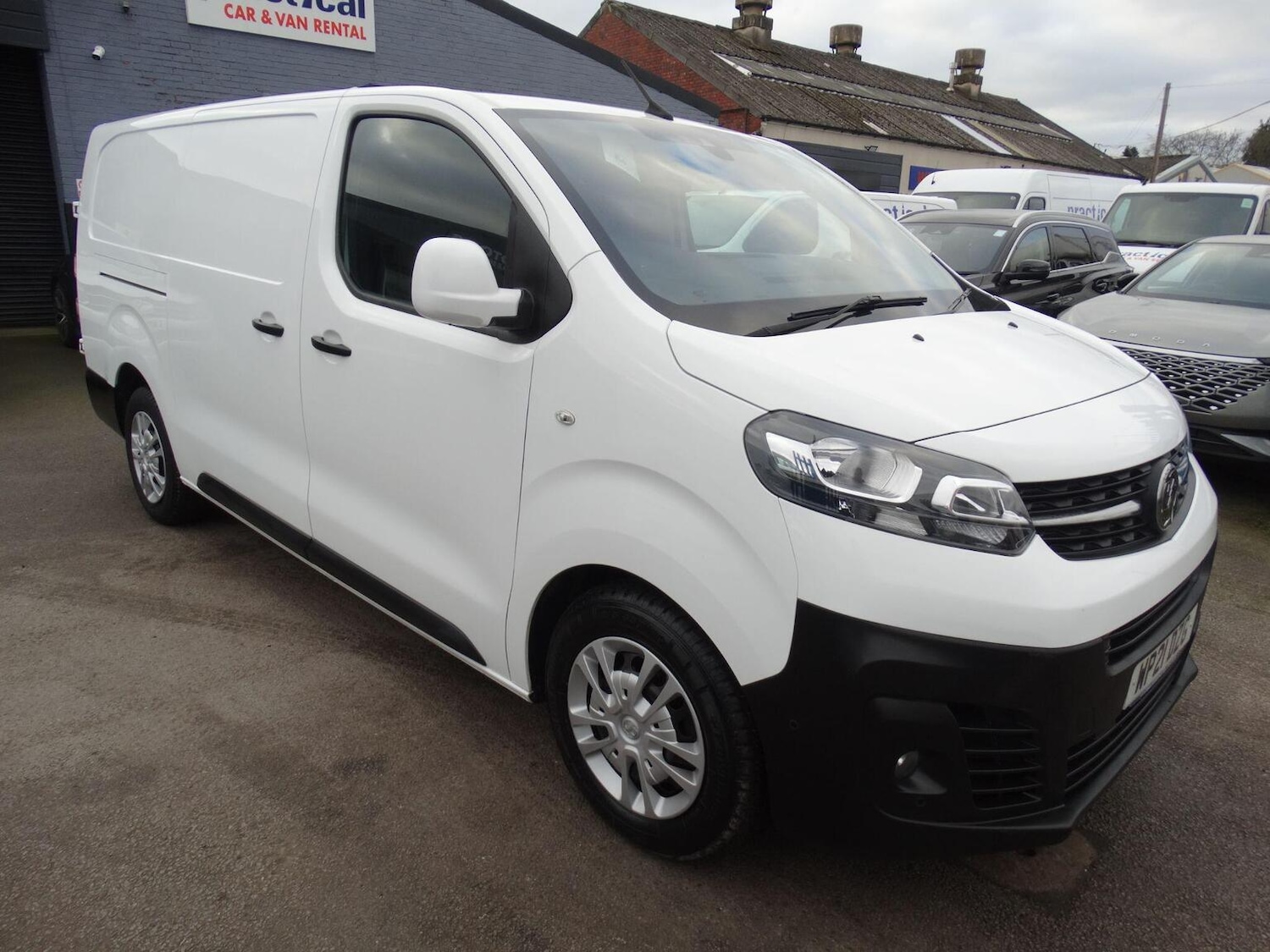 Used Vauxhall Vivaro 2021 for sale - 77649588: Photo 3