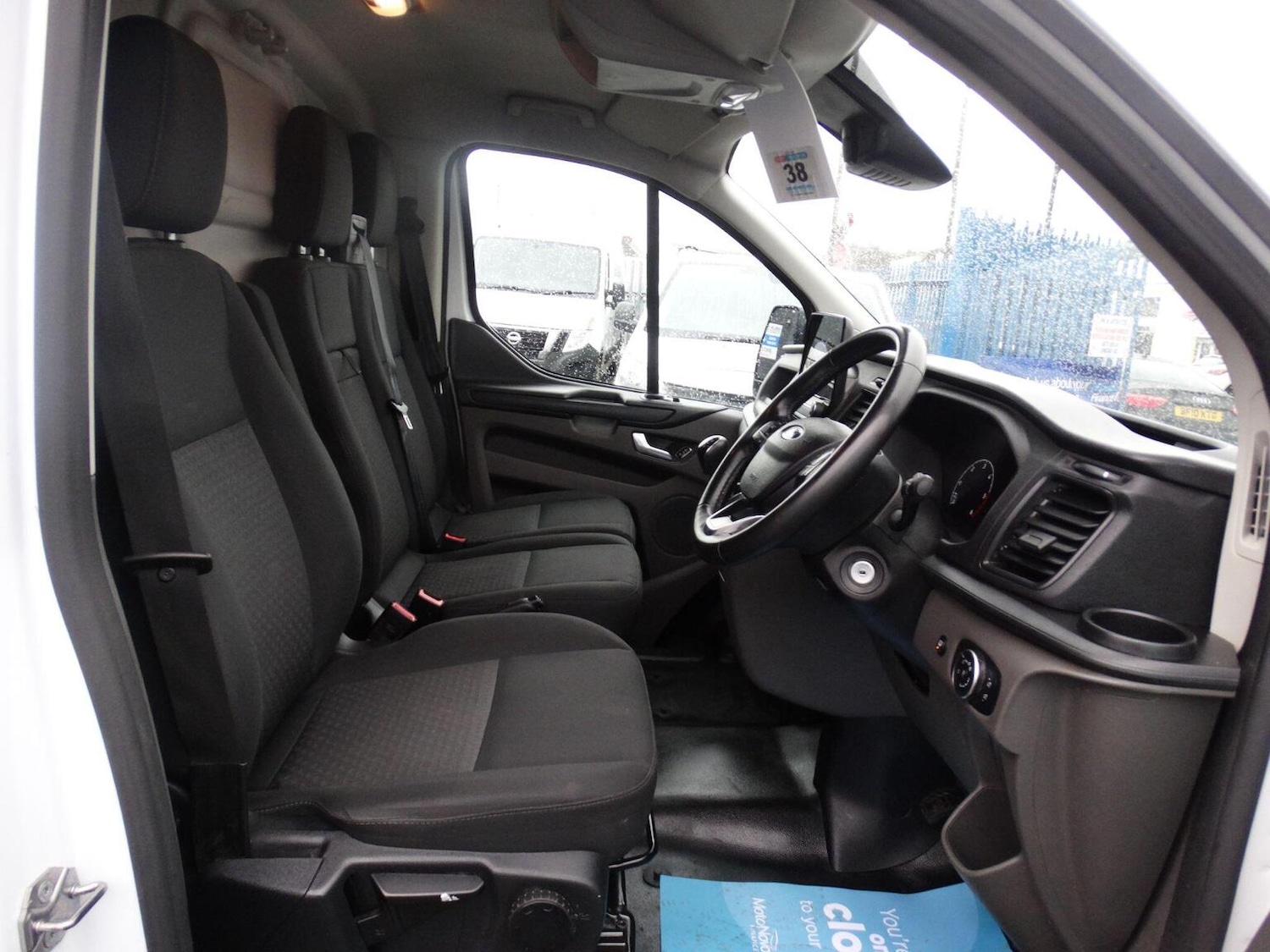Used Ford Transit Custom 2023 for sale - 77906690: Photo 11