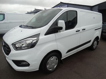 Used Ford Transit Custom 2023 for sale - 77906690: Photo