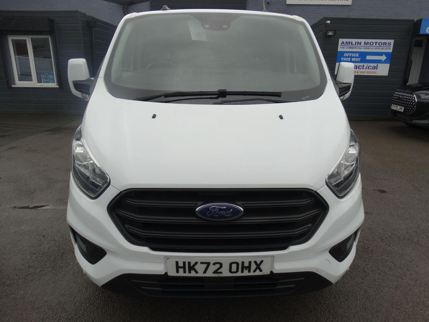 Used Ford Transit Custom 2023 for sale - 77906690: Photo 2