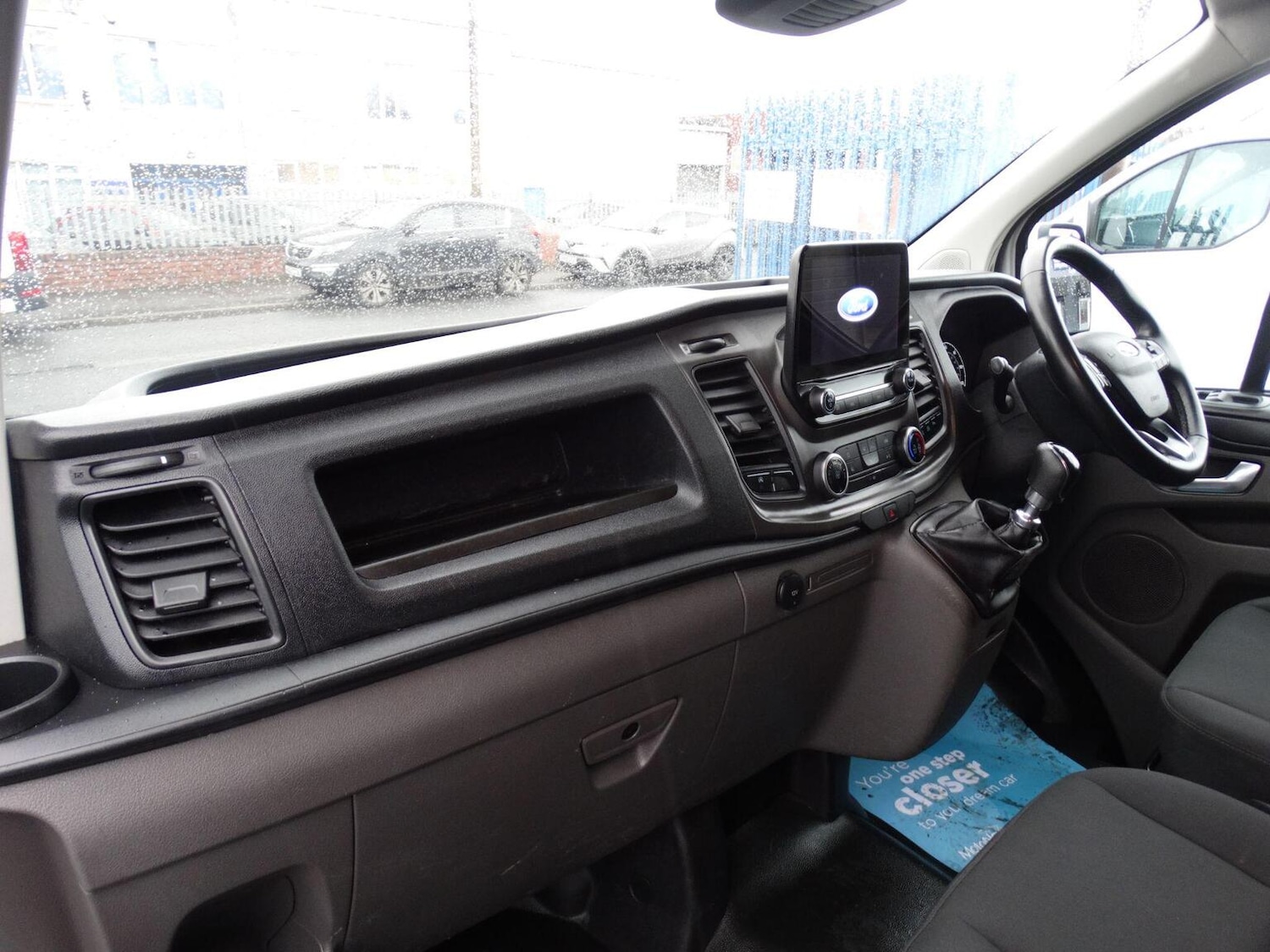 Used Ford Transit Custom 2023 for sale - 77906690: Photo 25