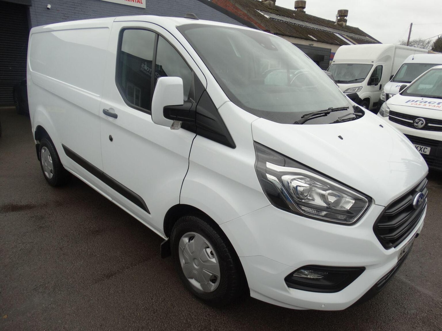 Used Ford Transit Custom 2023 for sale - 77906690: Photo 3