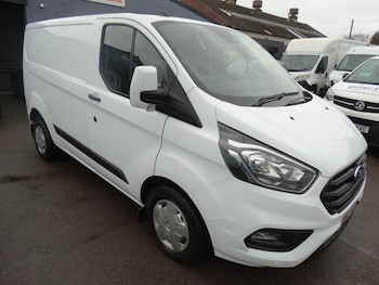 Used Ford Transit Custom 2023 for sale - 77906690: Photo