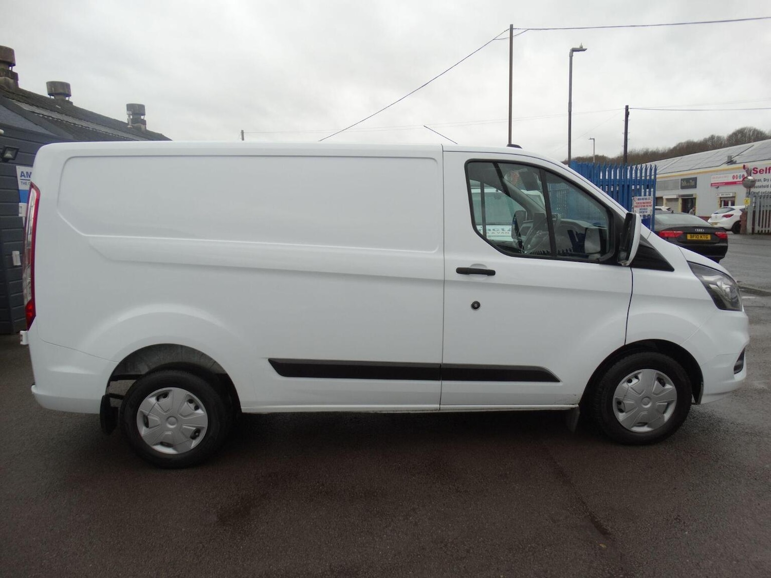 Used Ford Transit Custom 2023 for sale - 77906690: Photo 4