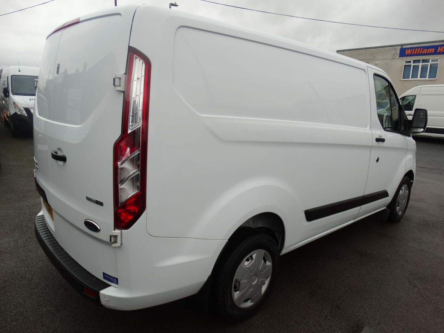 Used Ford Transit Custom 2023 for sale - 77906690: Photo 5