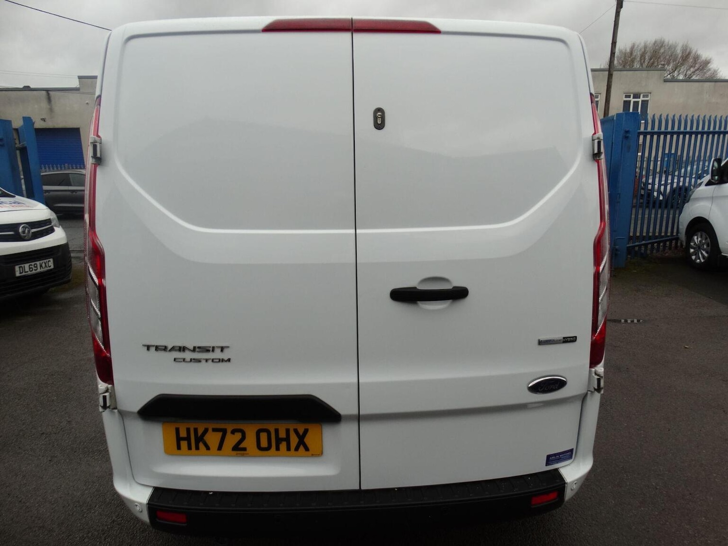 Used Ford Transit Custom 2023 for sale - 77906690: Photo 6