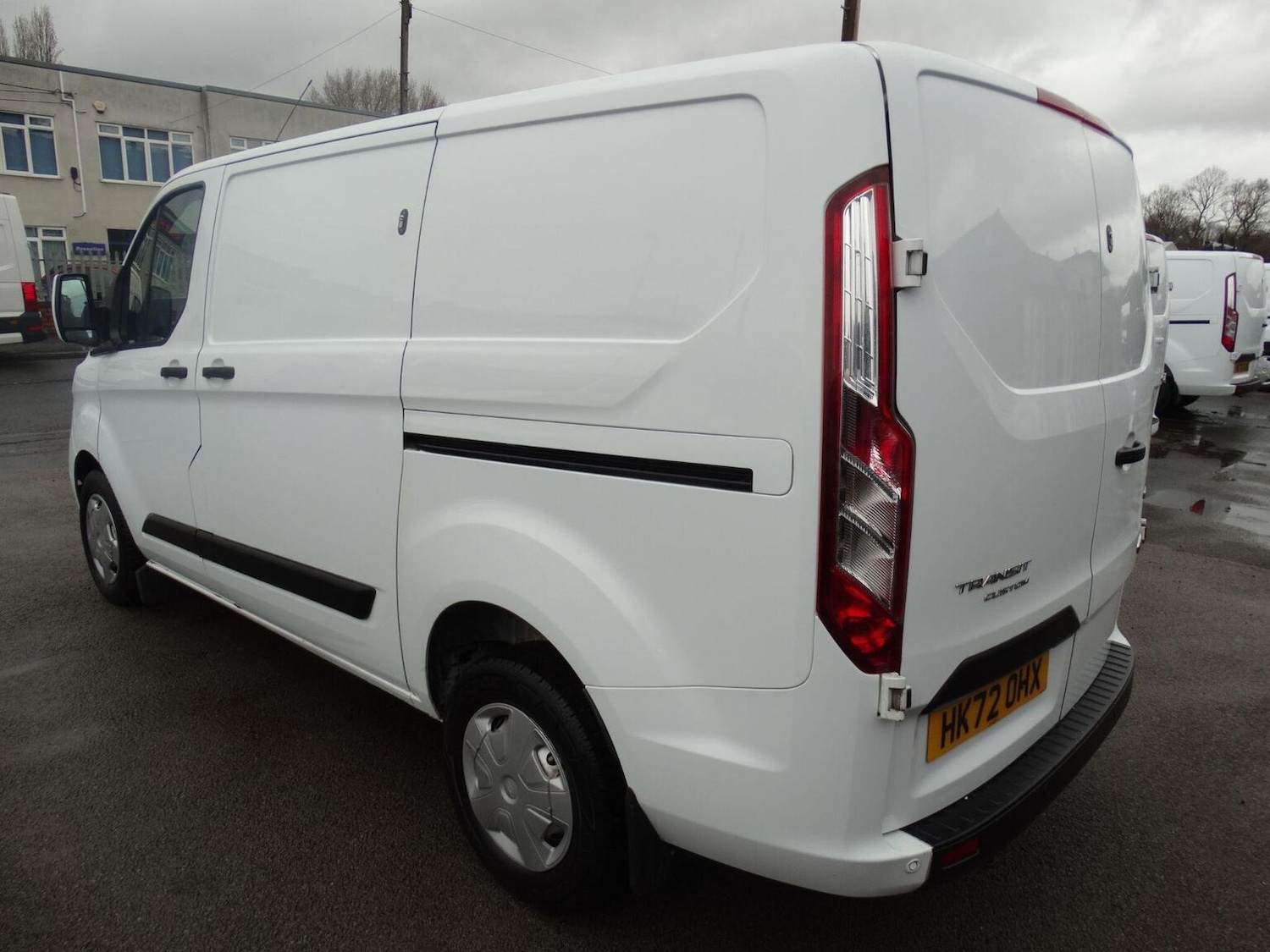 Used Ford Transit Custom 2023 for sale - 77906690: Photo 7