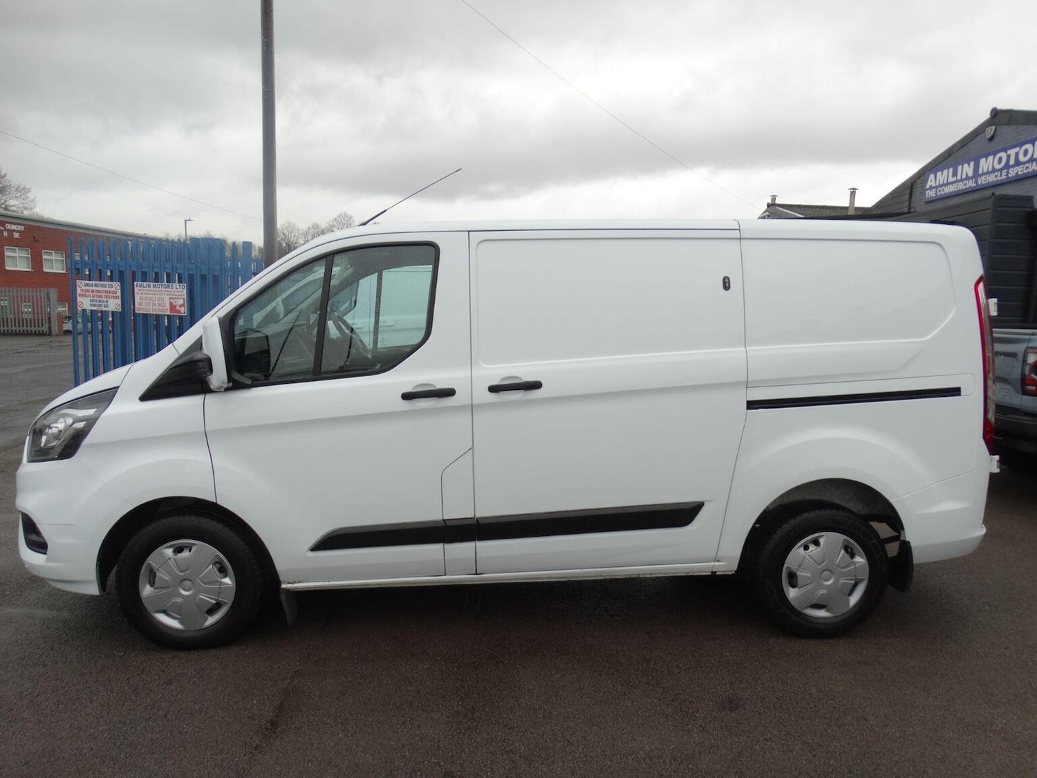 Used Ford Transit Custom 2023 for sale - 77906690: Photo 8