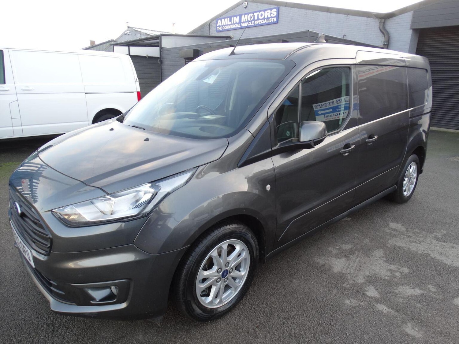 Used Ford Transit Connect 2022 for sale - 76935359: Photo 1