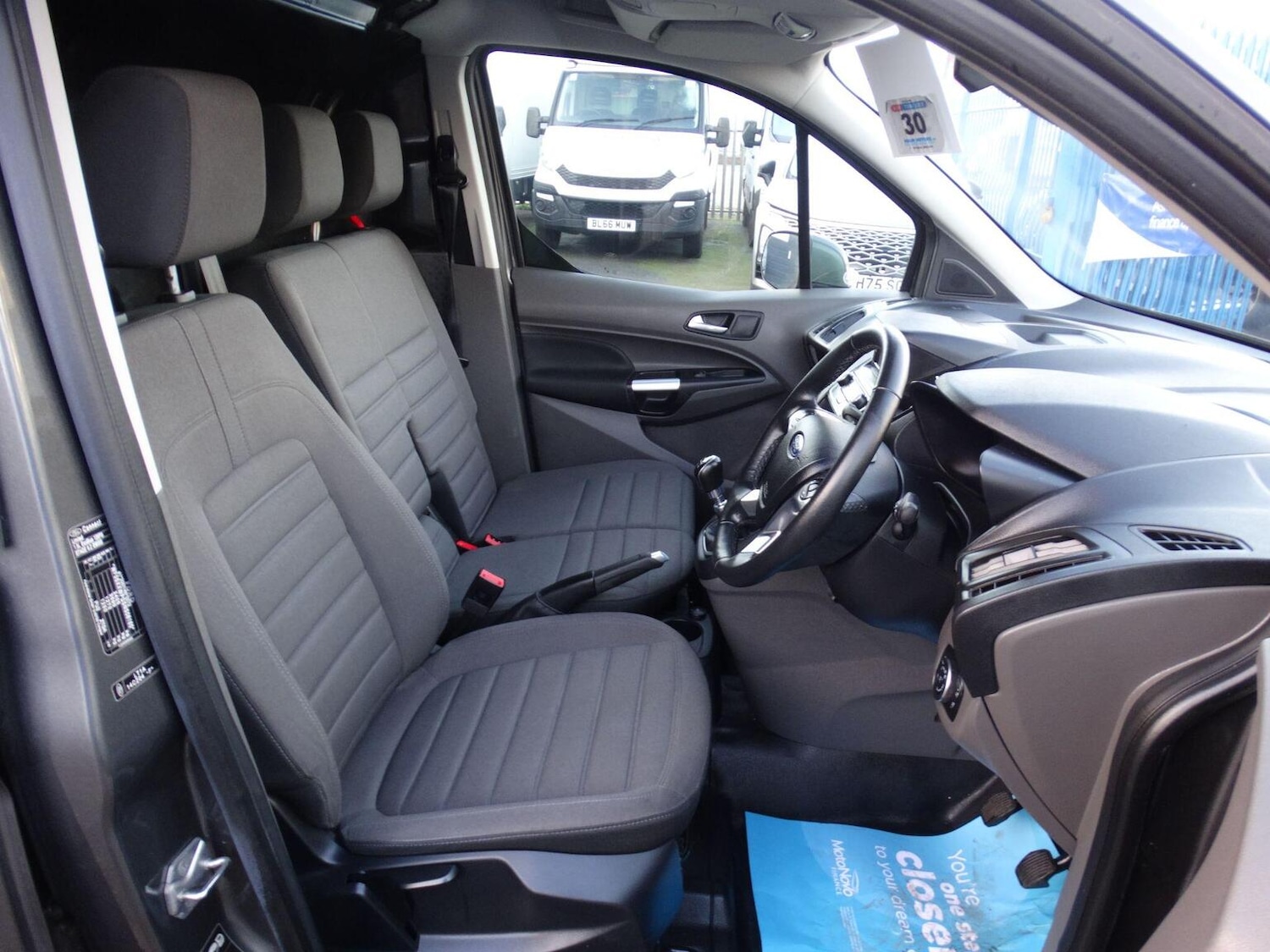 Used Ford Transit Connect 2022 for sale - 76935359: Photo 13