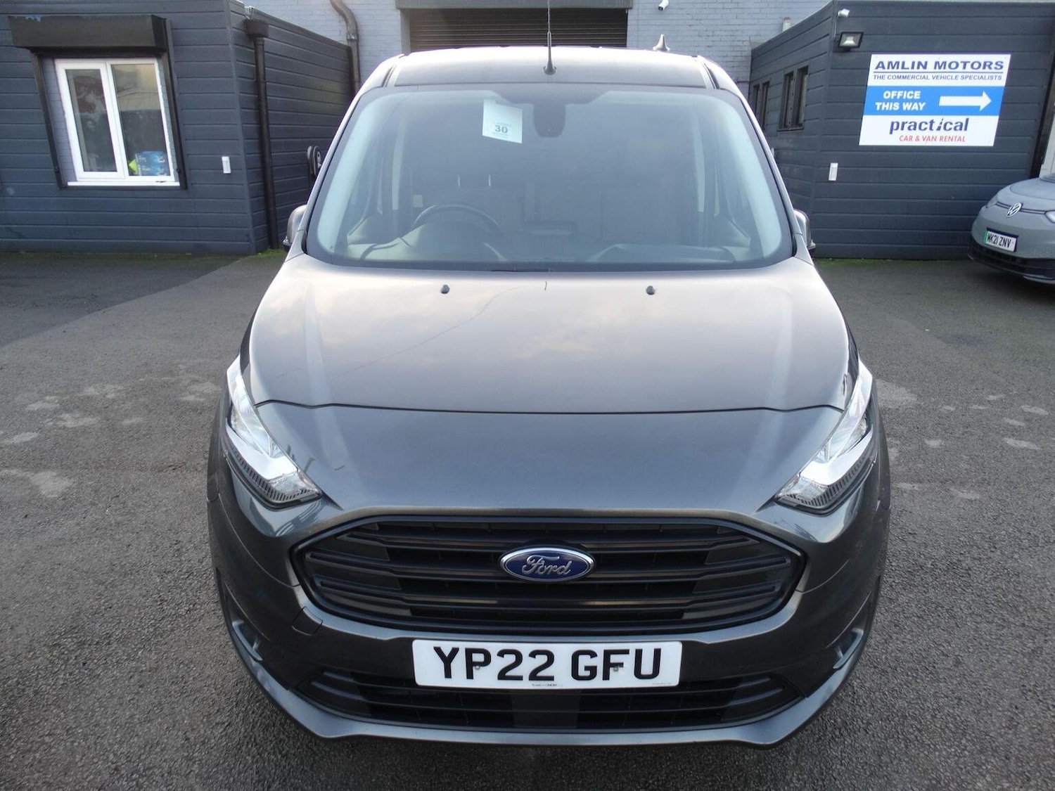 Used Ford Transit Connect 2022 for sale - 76935359: Photo 2