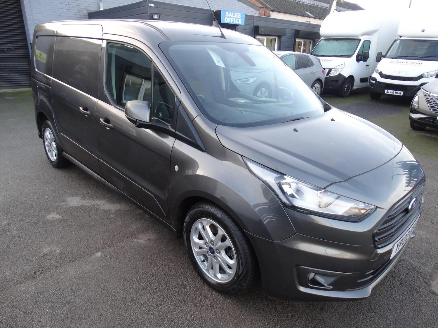 Used Ford Transit Connect 2022 for sale - 76935359: Photo 3