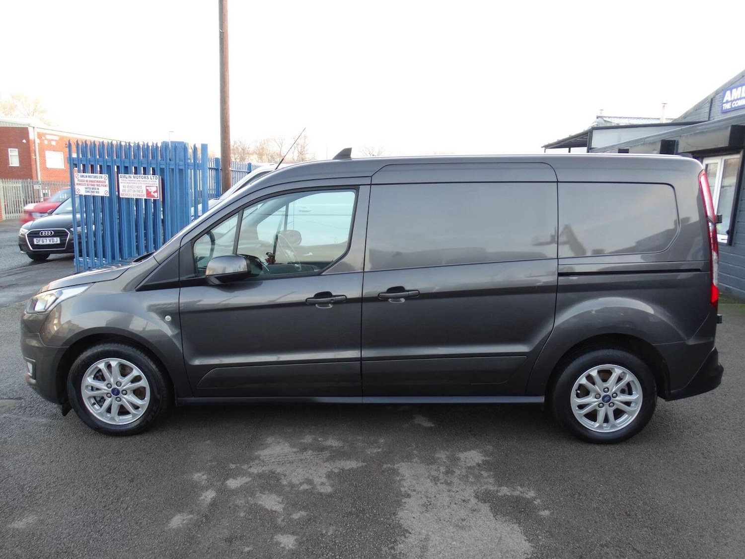 Used Ford Transit Connect 2022 for sale - 76935359: Photo 4