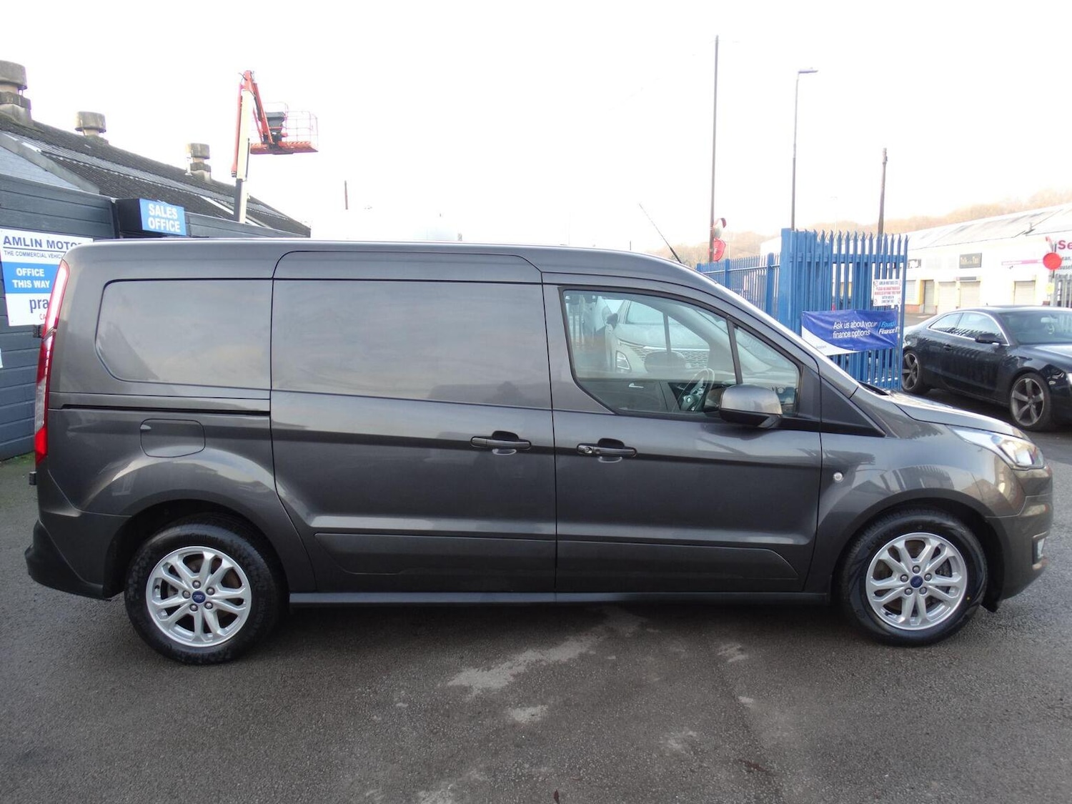Used Ford Transit Connect 2022 for sale - 76935359: Photo 5