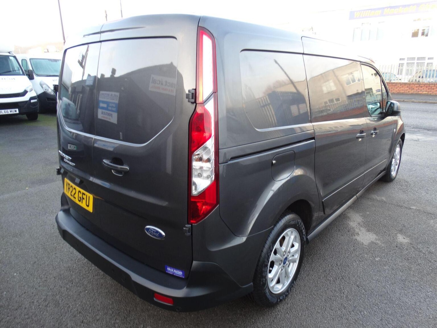 Used Ford Transit Connect 2022 for sale - 76935359: Photo 6