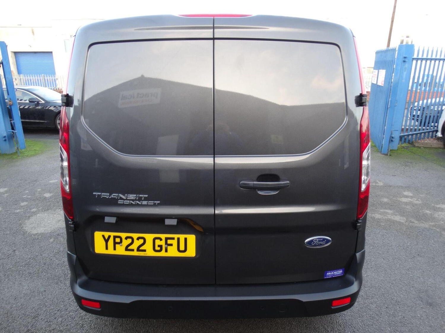 Used Ford Transit Connect 2022 for sale - 76935359: Photo 7