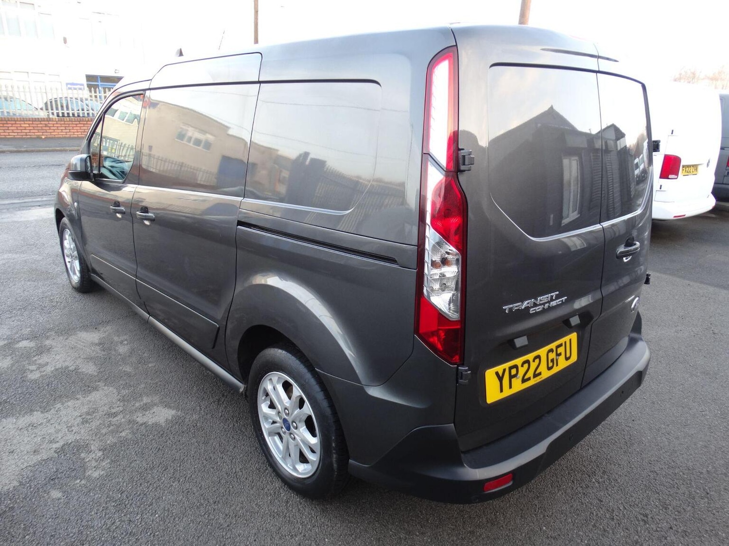 Used Ford Transit Connect 2022 for sale - 76935359: Photo 8