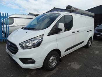 Used Ford Transit Custom 2022 for sale - 79649600: Photo