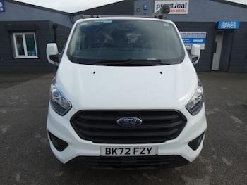 Used Ford Transit Custom 2022 for sale - 79649600: Photo