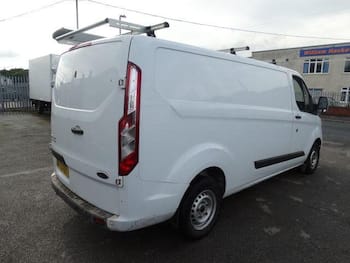 Used Ford Transit Custom 2022 for sale - 79649600: Photo