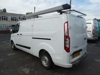 Used Ford Transit Custom 2022 for sale - 79649600: Photo