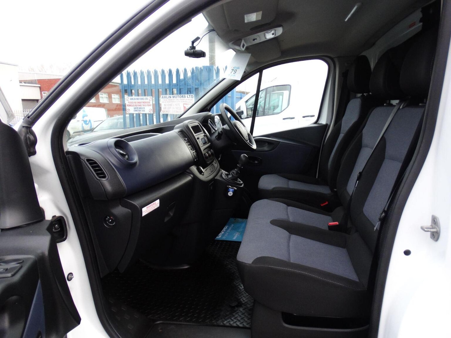 Used Vauxhall Vivaro 2018 for sale - 77656261: Photo 10