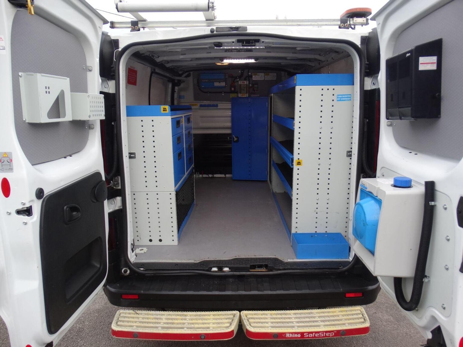 Used Vauxhall Vivaro 2018 for sale - 77656261: Photo 12