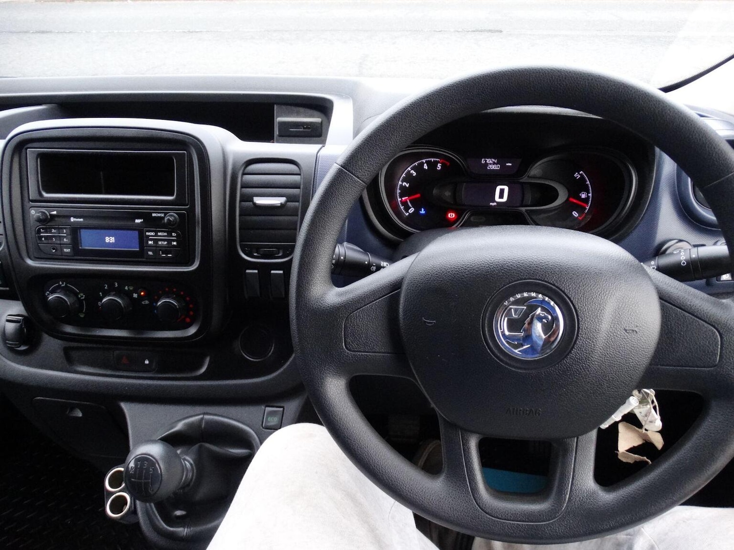 Used Vauxhall Vivaro 2018 for sale - 77656261: Photo 14