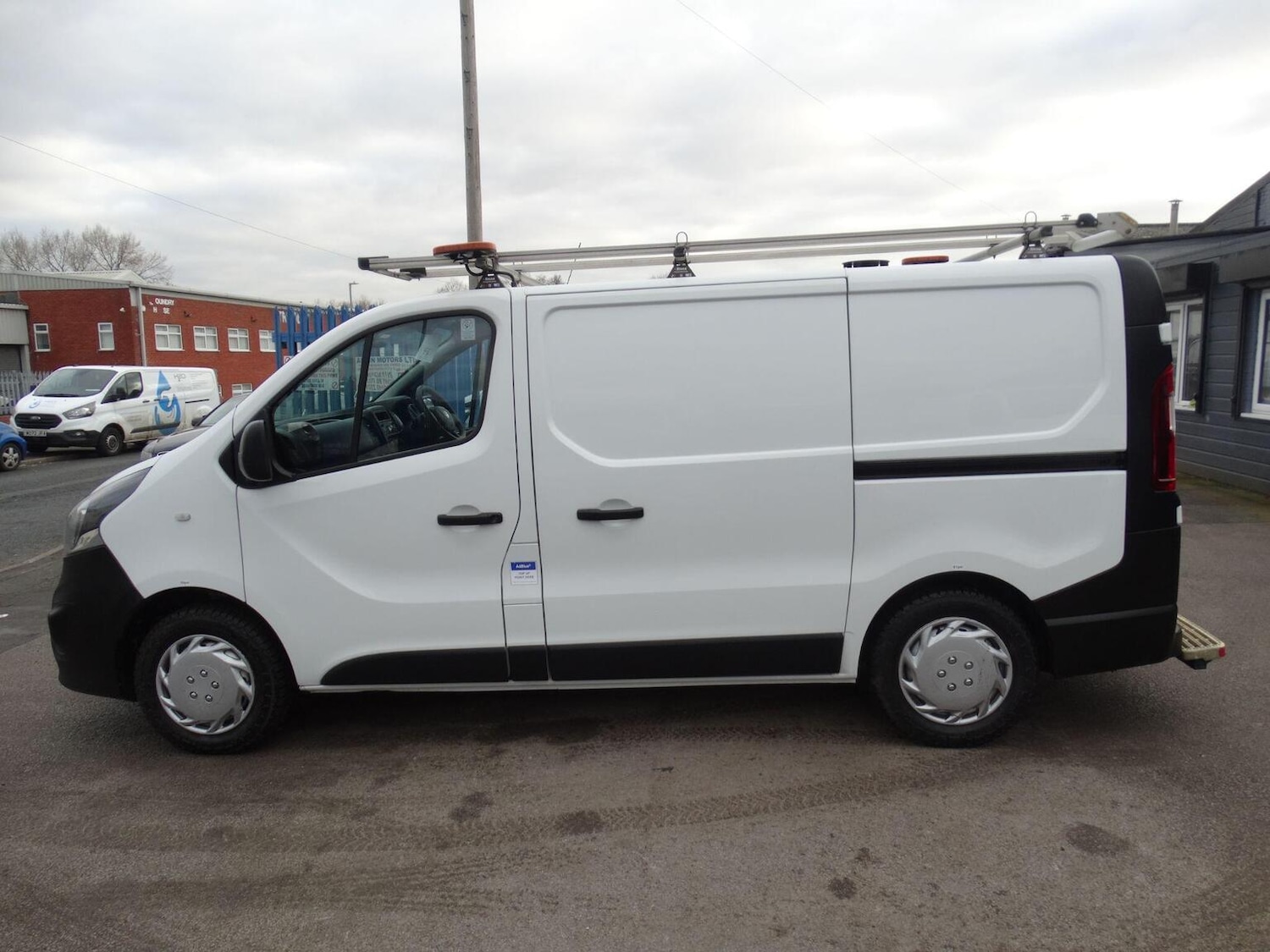 Used Vauxhall Vivaro 2018 for sale - 77656261: Photo 5