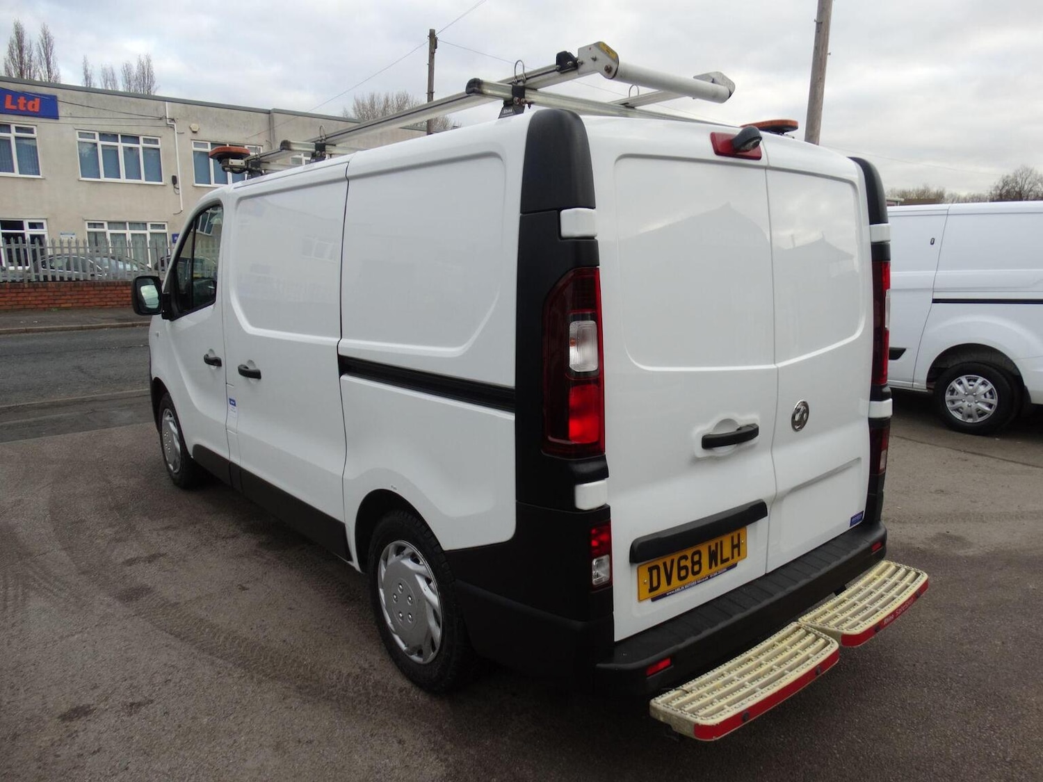 Used Vauxhall Vivaro 2018 for sale - 77656261: Photo 6