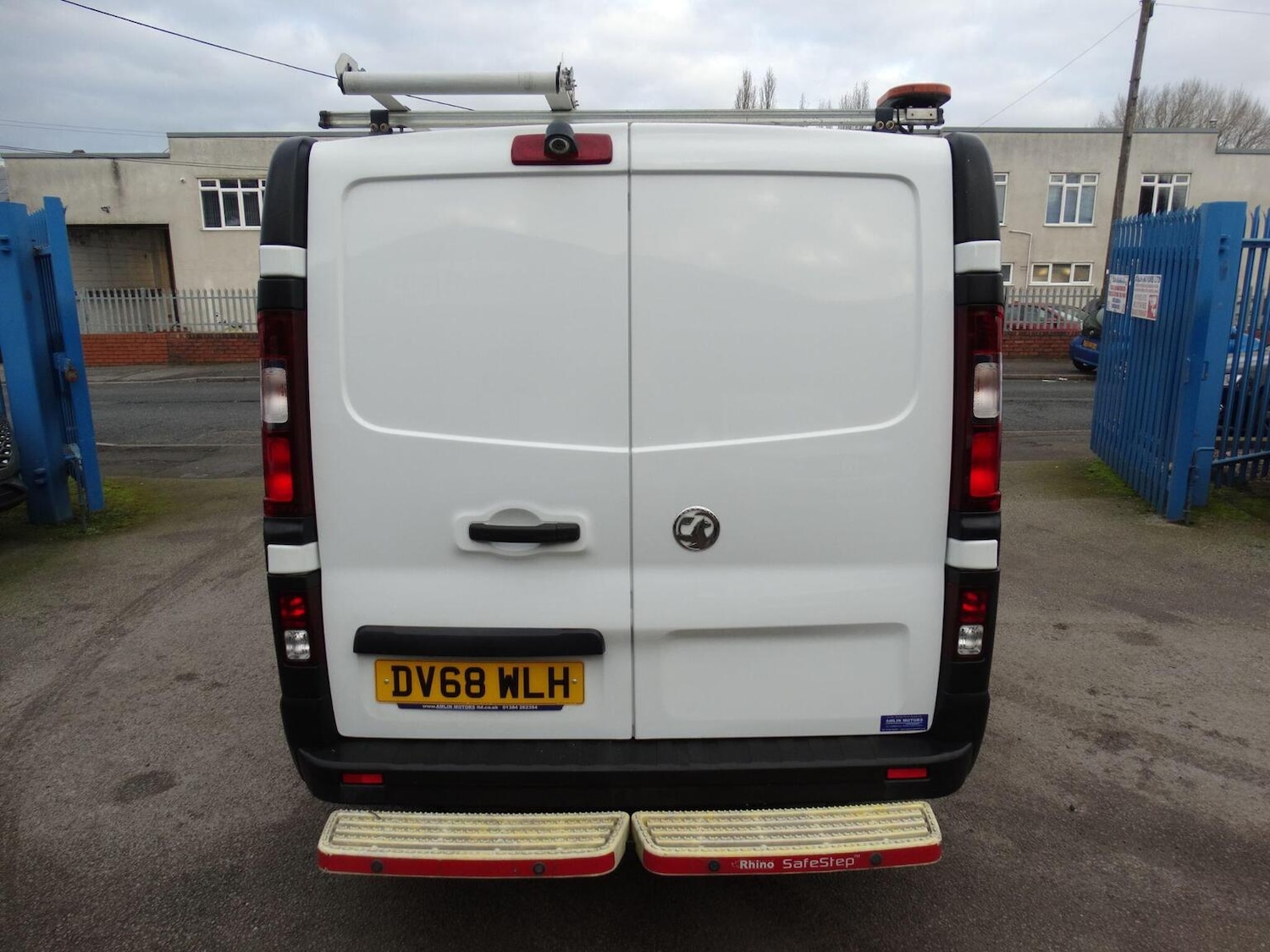 Used Vauxhall Vivaro 2018 for sale - 77656261: Photo 7