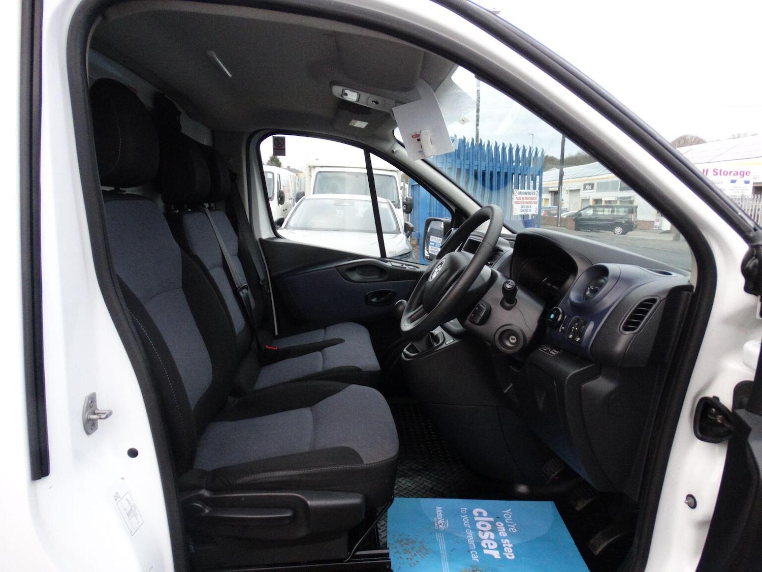 Used Vauxhall Vivaro 2018 for sale - 77656261: Photo 9