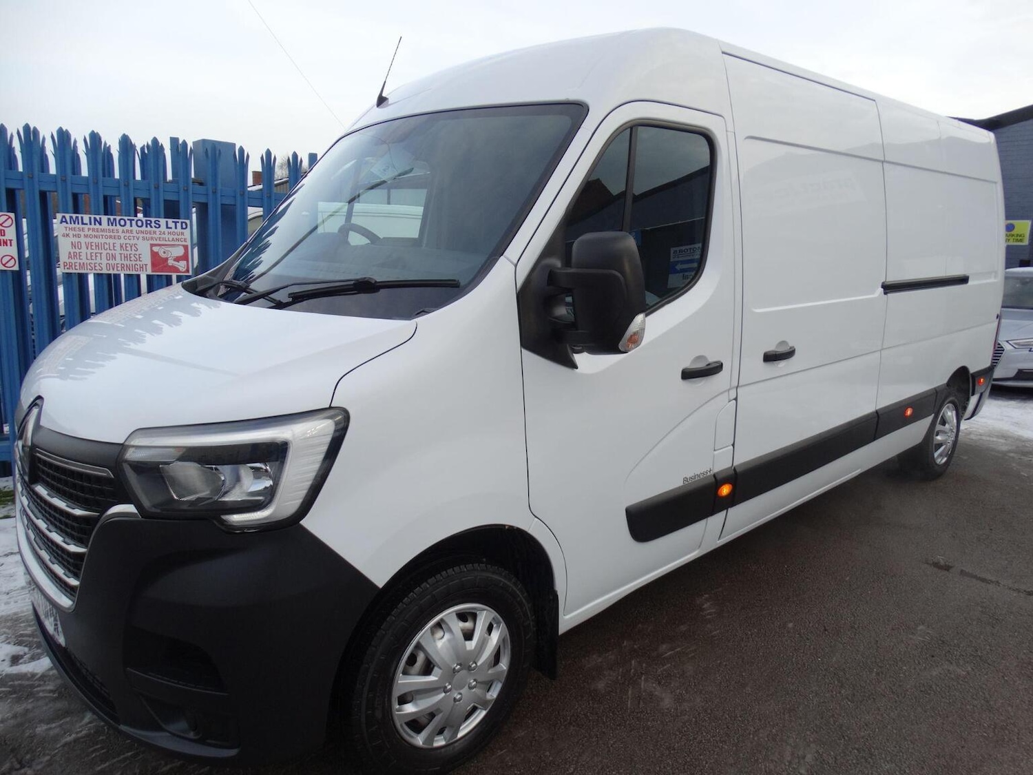Used Renault Master 2023 for sale - 77548360: Photo 1