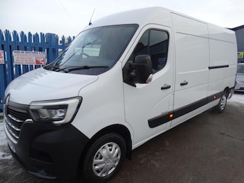 Renault Master feature image