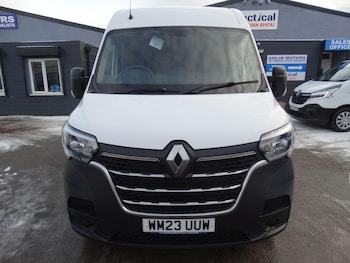 Used Renault Master 2023 for sale - 77548360: Photo