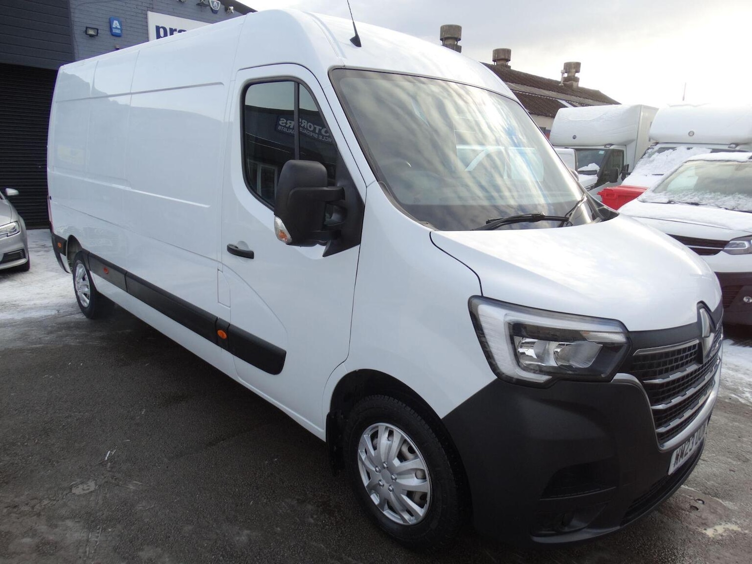 Used Renault Master 2023 for sale - 77548360: Photo 3