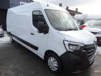 Used Renault Master 2023 for sale - 77548360: Photo