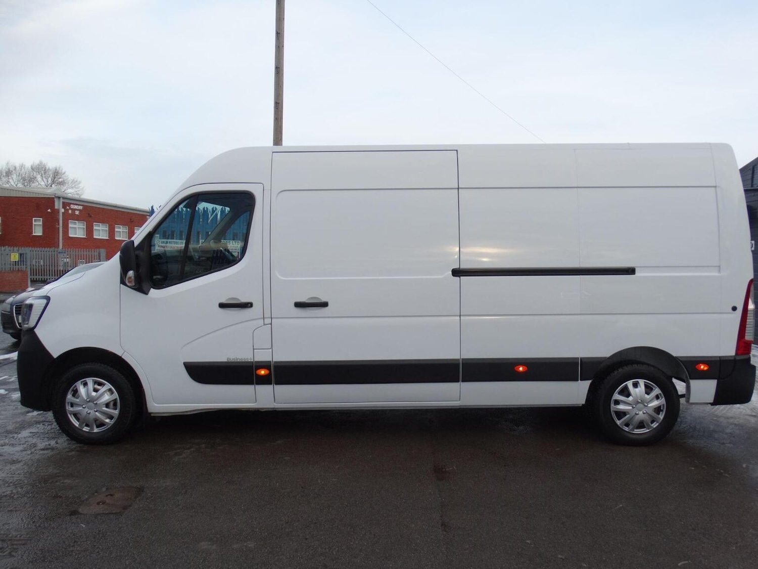 Used Renault Master 2023 for sale - 77548360: Photo 4
