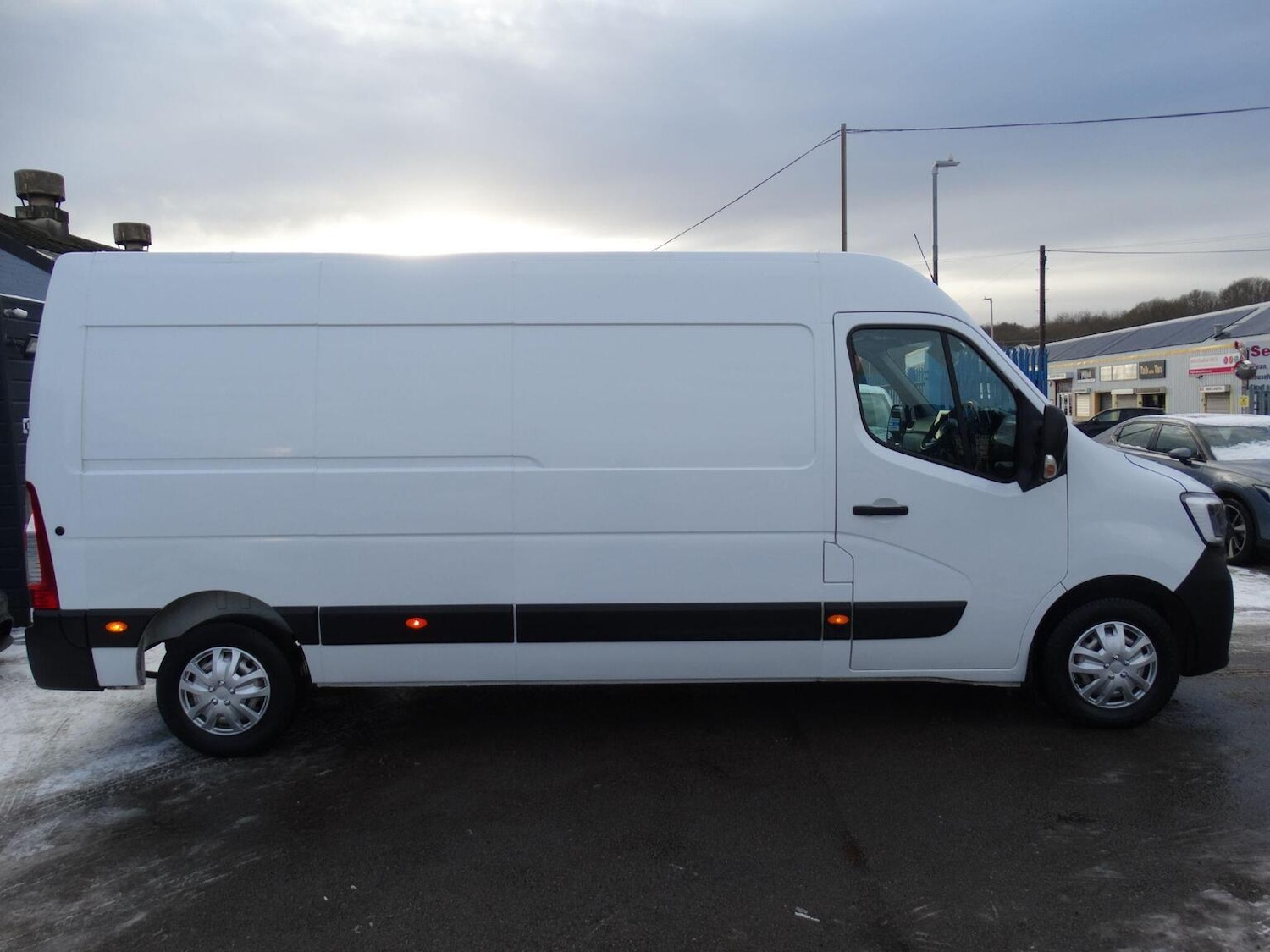 Used Renault Master 2023 for sale - 77548360: Photo 5