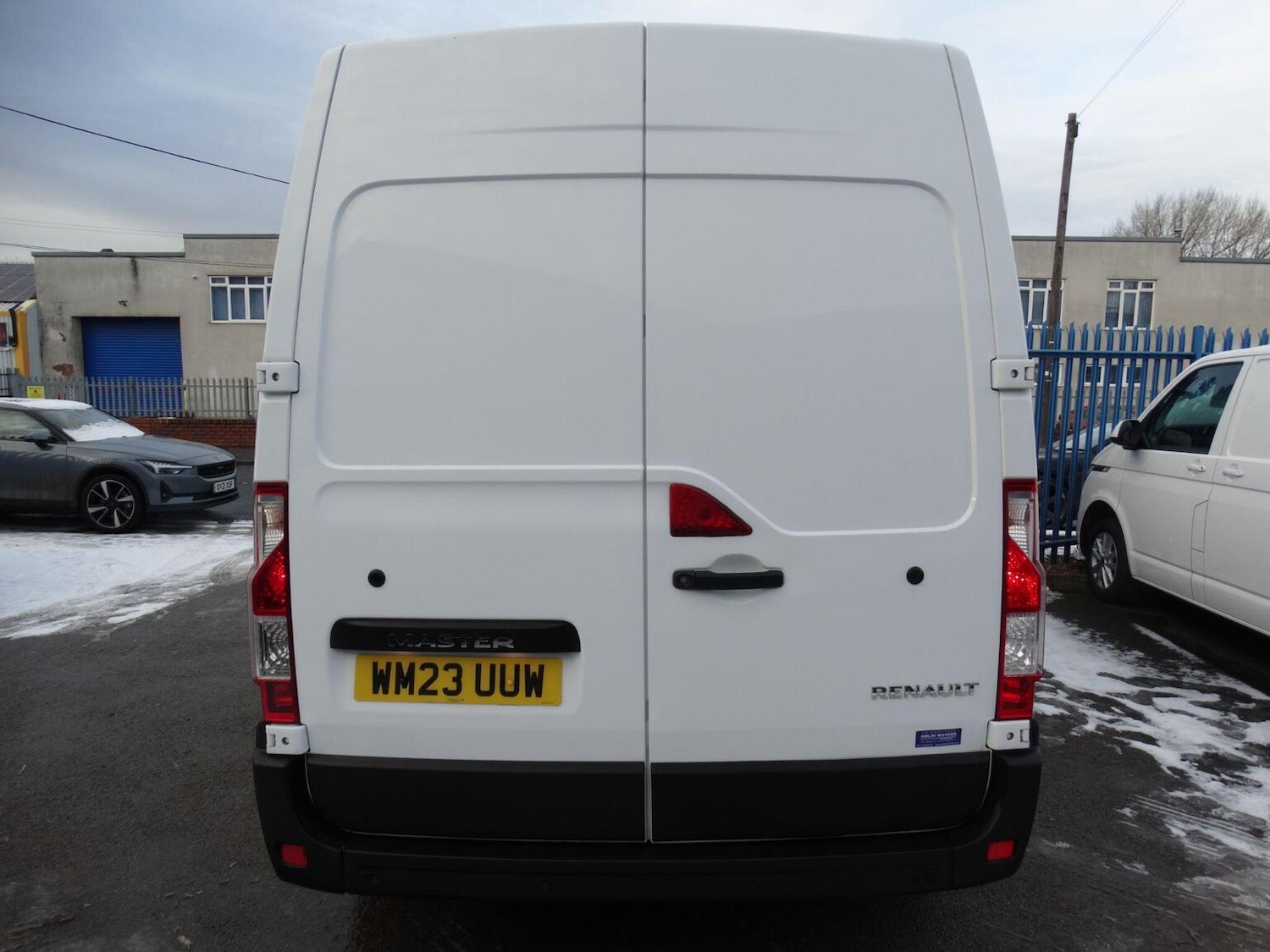 Used Renault Master 2023 for sale - 77548360: Photo 7