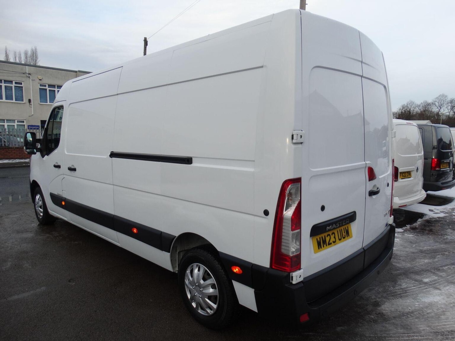Used Renault Master 2023 for sale - 77548360: Photo 8
