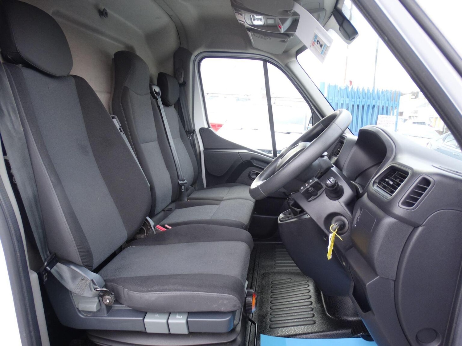 Used Renault Master 2023 for sale - 77548360: Photo 9