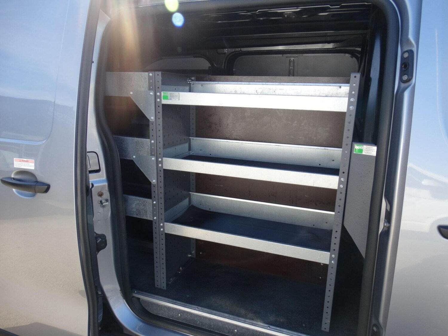 Used Vauxhall Vivaro 2023 for sale - 77906548: Photo 11