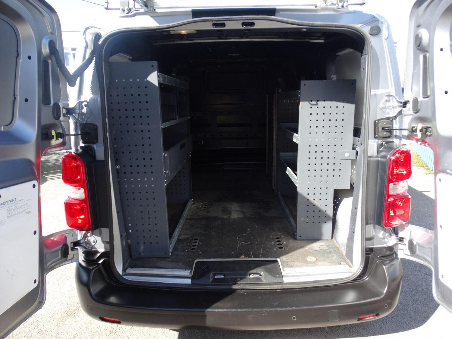 Used Vauxhall Vivaro 2023 for sale - 77906548: Photo 13