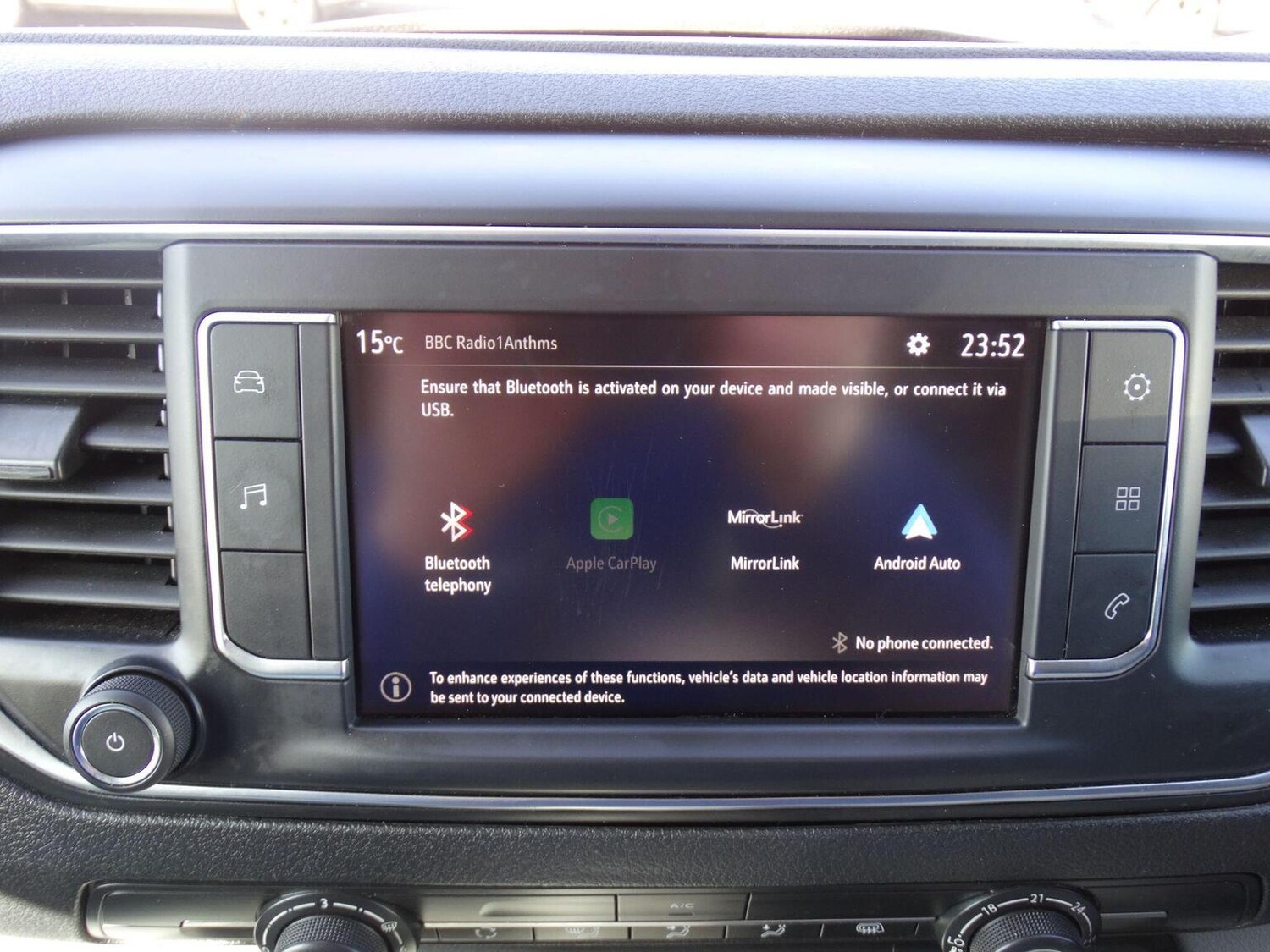 Used Vauxhall Vivaro 2023 for sale - 77906548: Photo 19