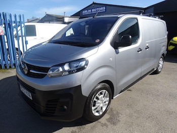 Used Vauxhall Vivaro 2023 for sale - 77906548: Photo
