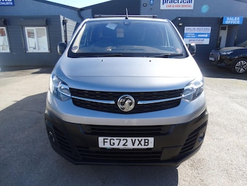 Used Vauxhall Vivaro 2023 for sale - 77906548: Photo