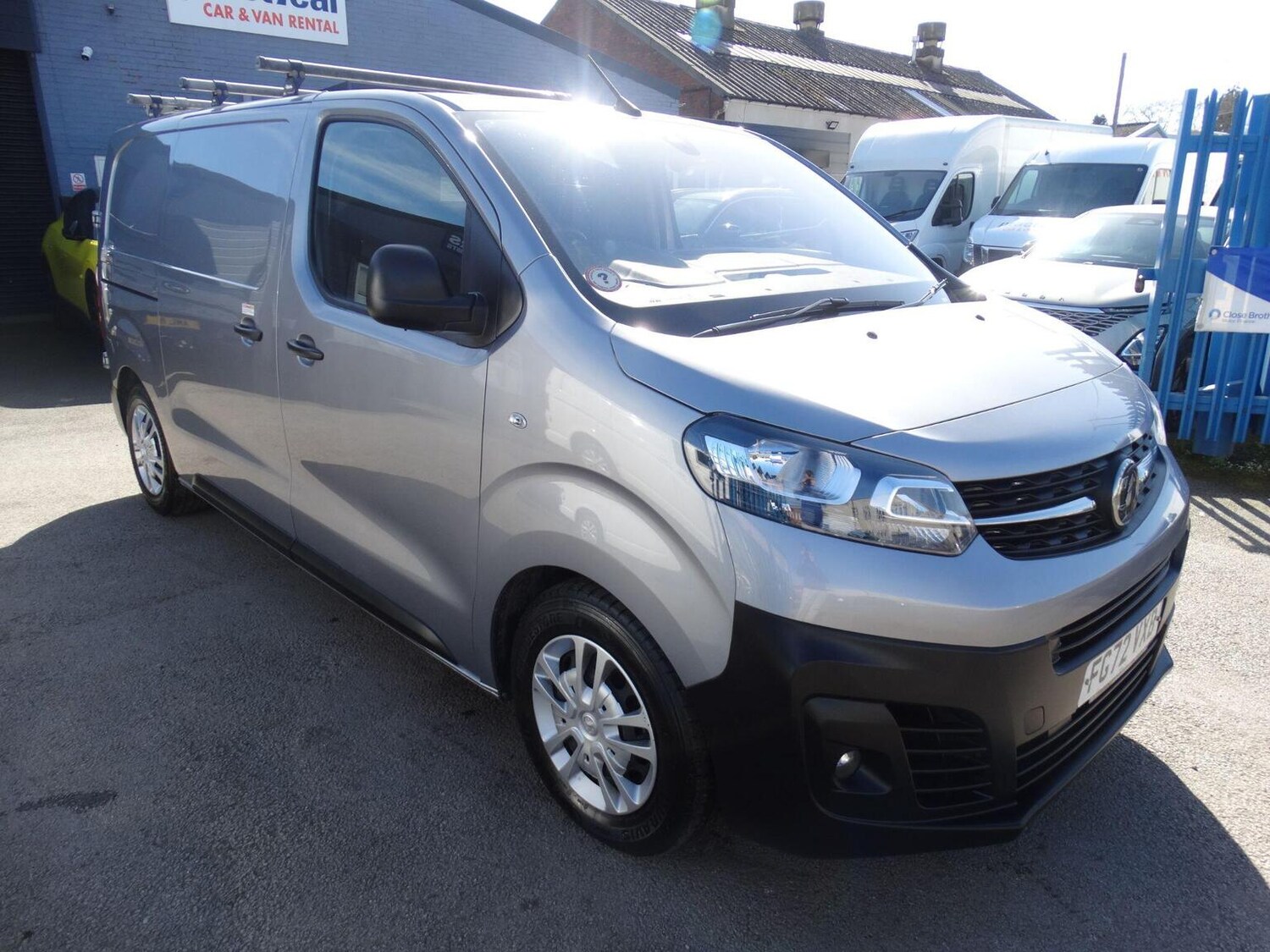 Used Vauxhall Vivaro 2023 for sale - 77906548: Photo 3